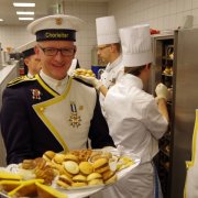 Captain' Dinner (16.11.13)